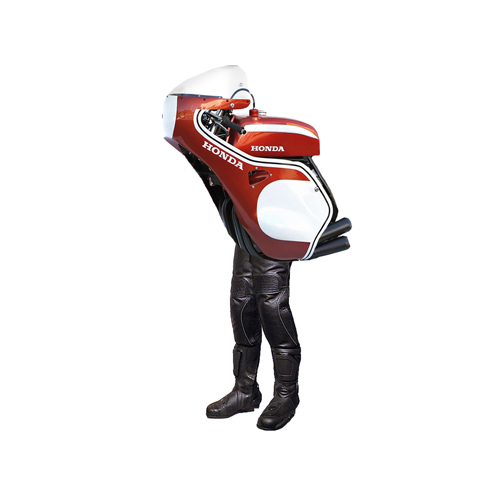 Motorbike - Alessandro Carboni